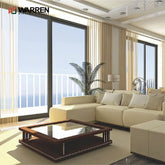 Warren 24x36 Window Rough Opening Customized Replacement Aluminum Window Black